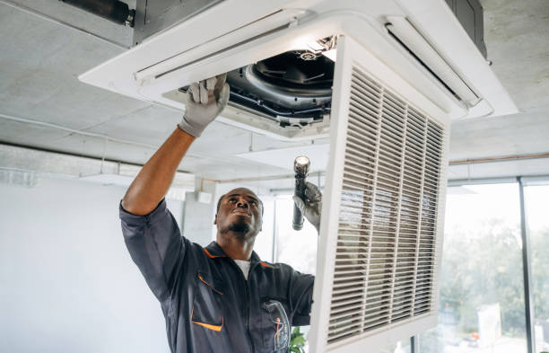 Licensed Heat Pump Repair service in Walnut, CA - FH HVAC